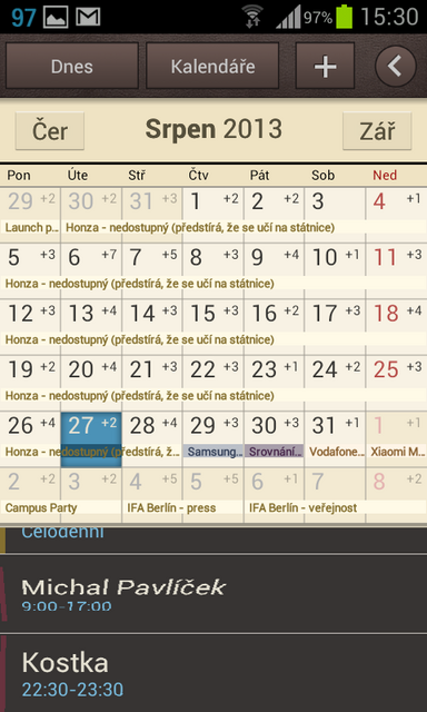 Samsung Galaxy Trend