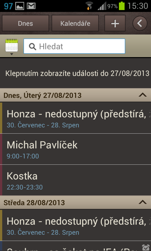 Samsung Galaxy Trend