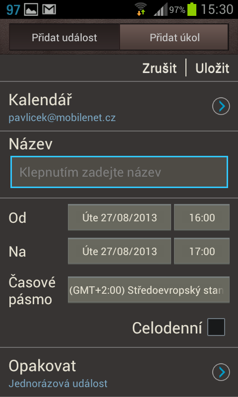 Samsung Galaxy Trend