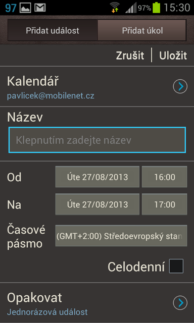 Samsung Galaxy Trend