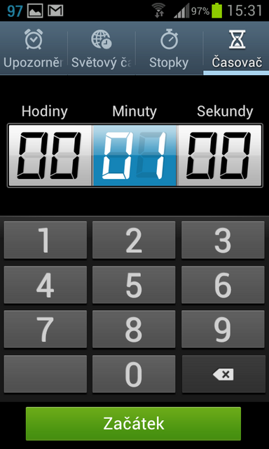 Samsung Galaxy Trend