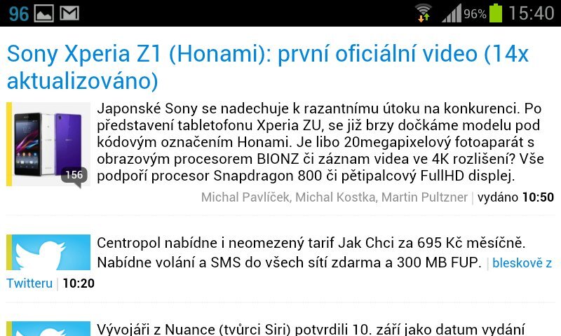 Samsung Galaxy Trend