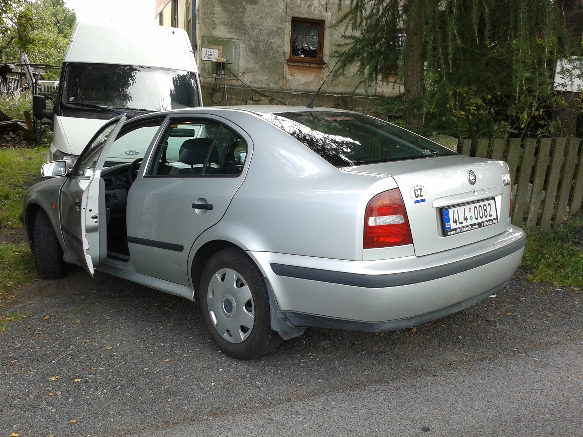 Samsung Galaxy Trend