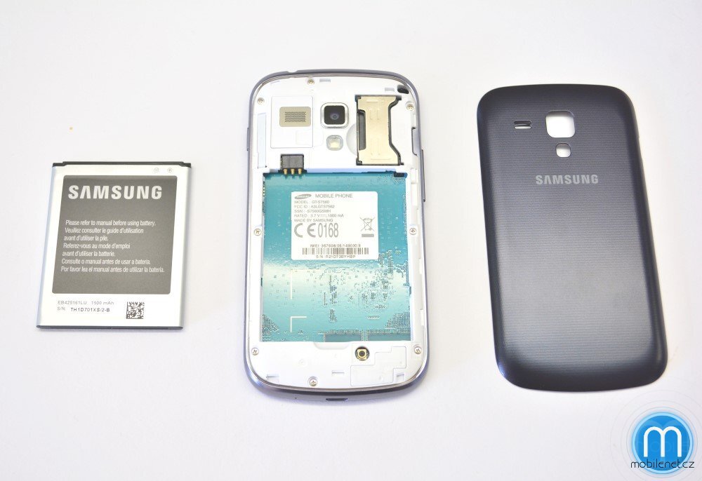 Samsung Galaxy Trend