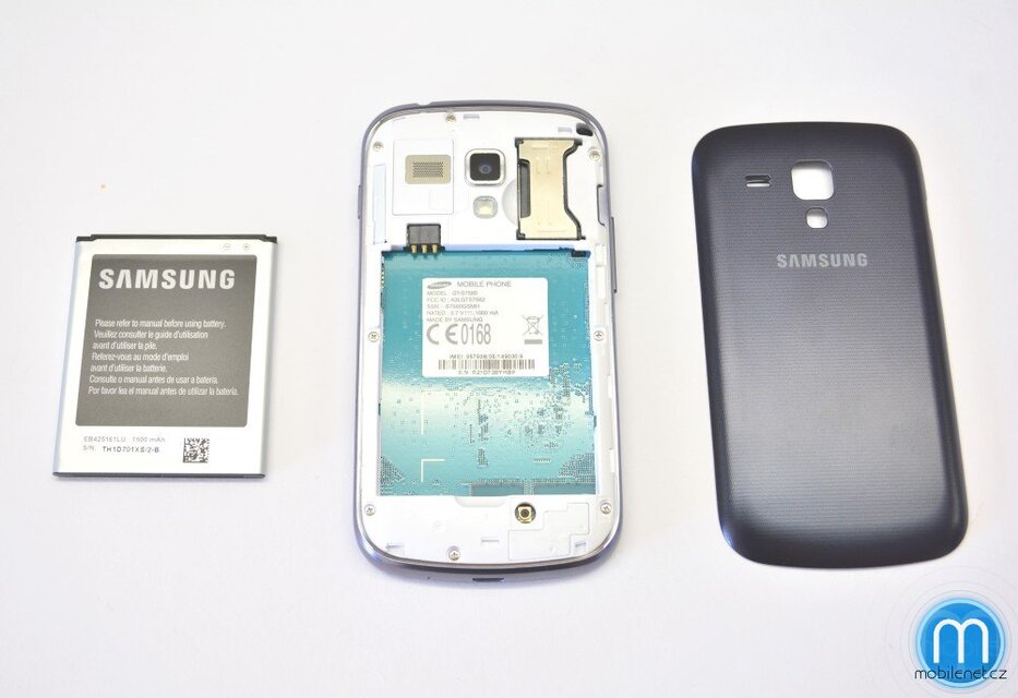 Samsung Galaxy Trend