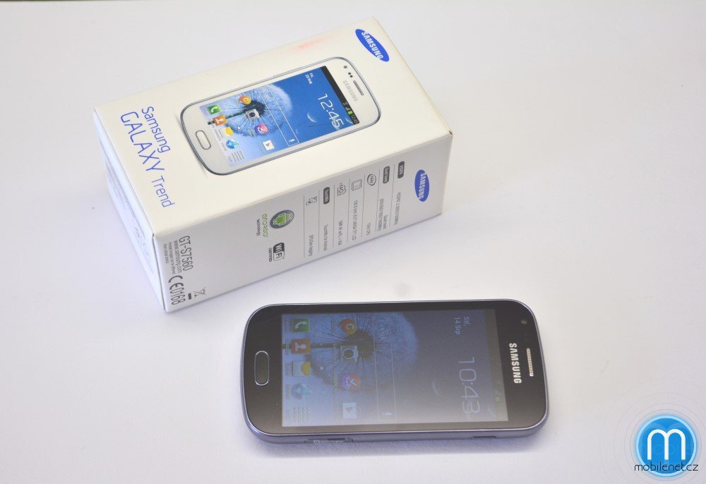 Samsung Galaxy Trend