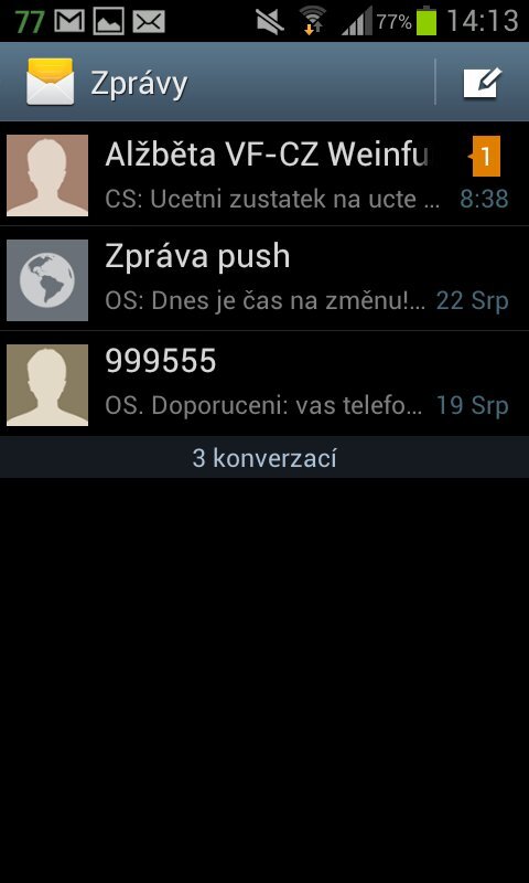 Samsung Galaxy Trend