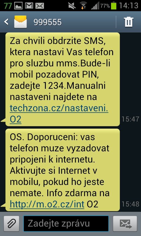 Samsung Galaxy Trend