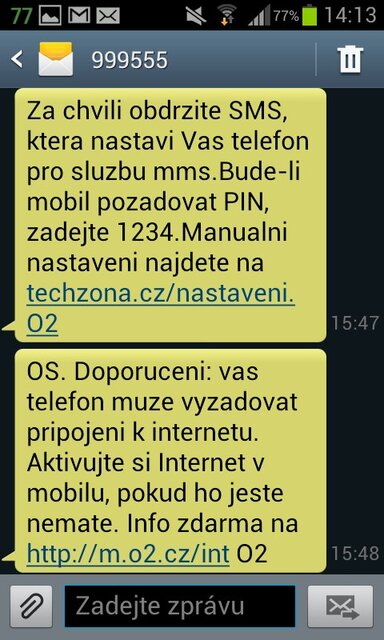 Samsung Galaxy Trend