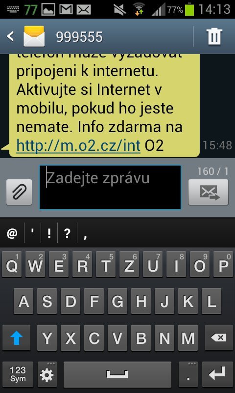 Samsung Galaxy Trend