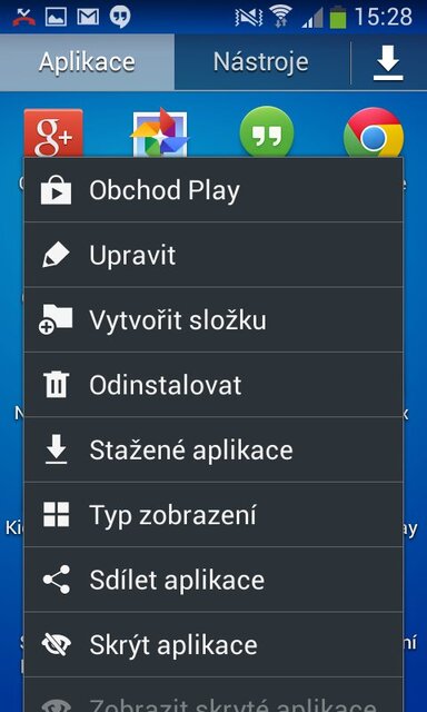 Samsung Galaxy Trend Plus