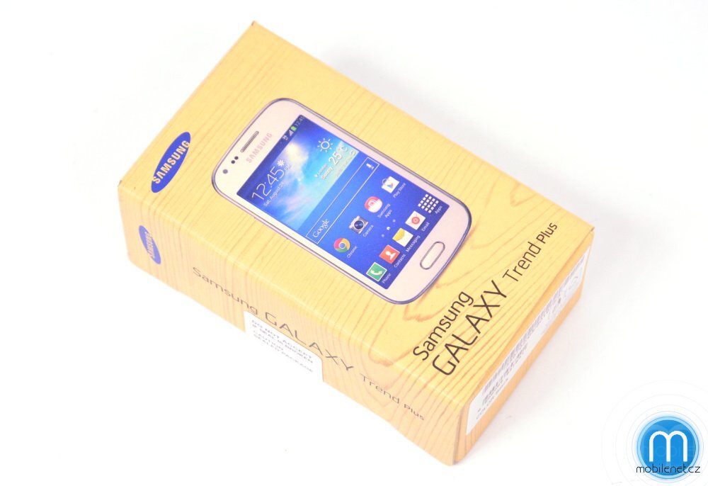 Samsung Galaxy Trend Plus