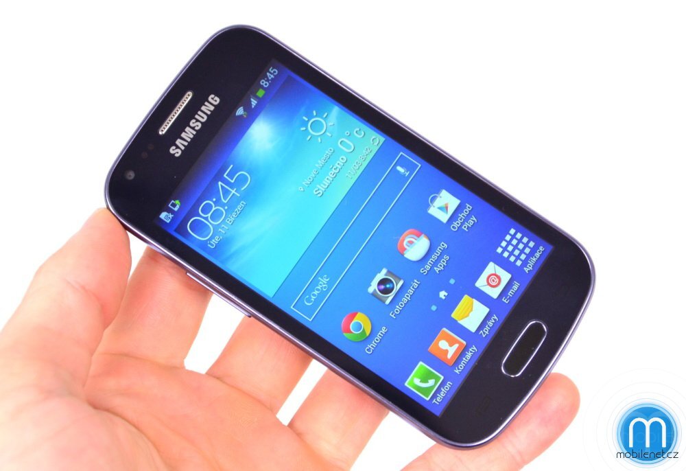 Samsung Galaxy Trend Plus