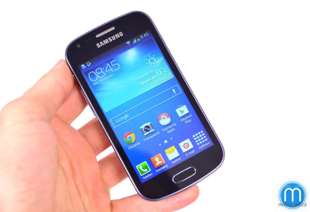 Samsung Galaxy Trend Plus