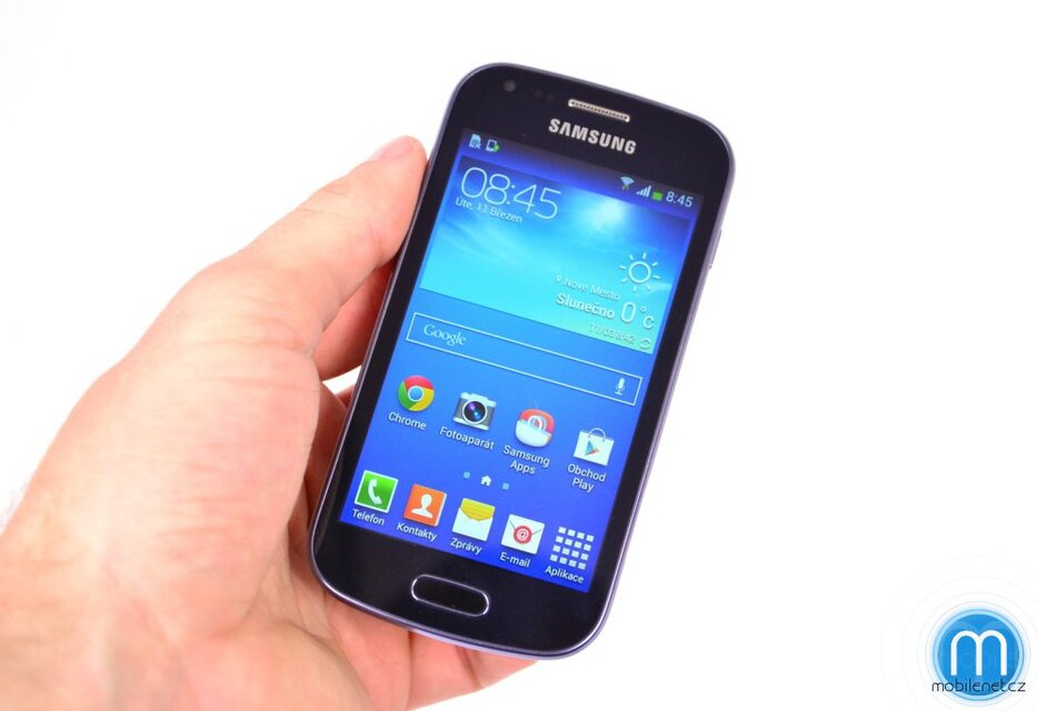 Samsung Galaxy Trend Plus