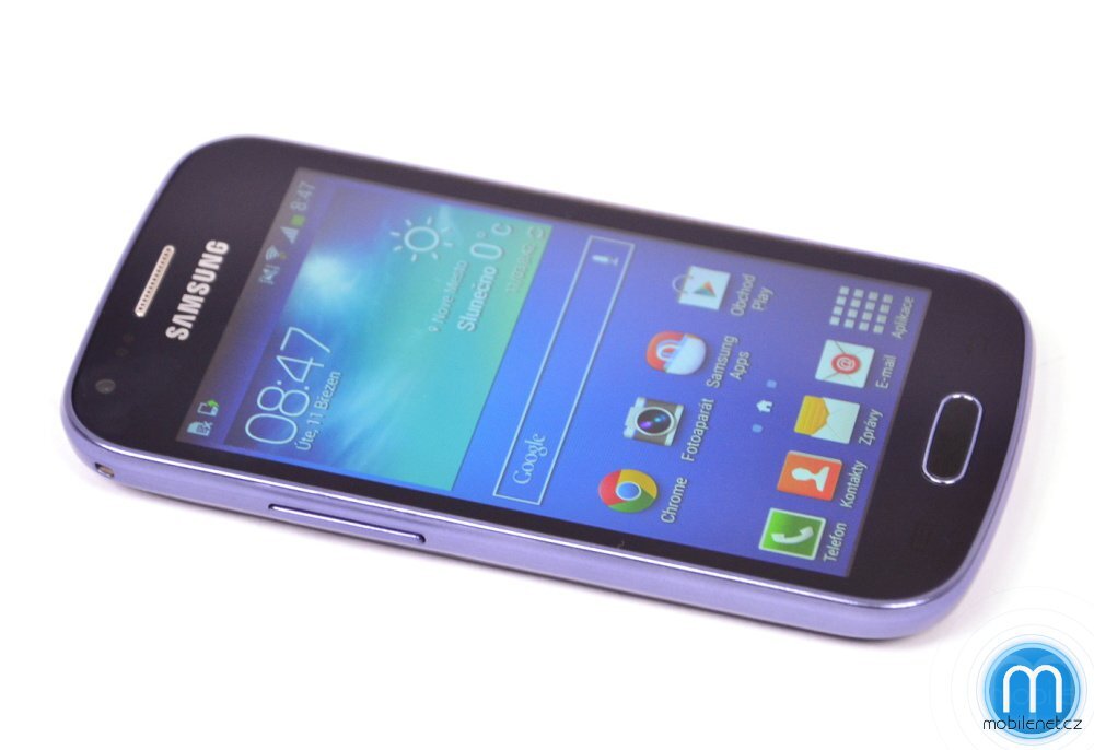 Samsung Galaxy Trend Plus