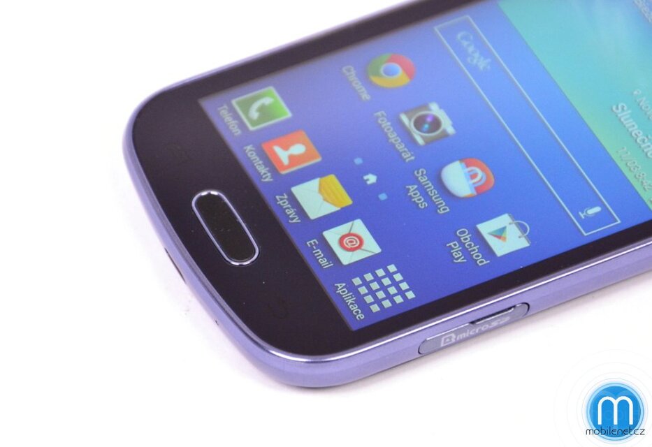 Samsung Galaxy Trend Plus