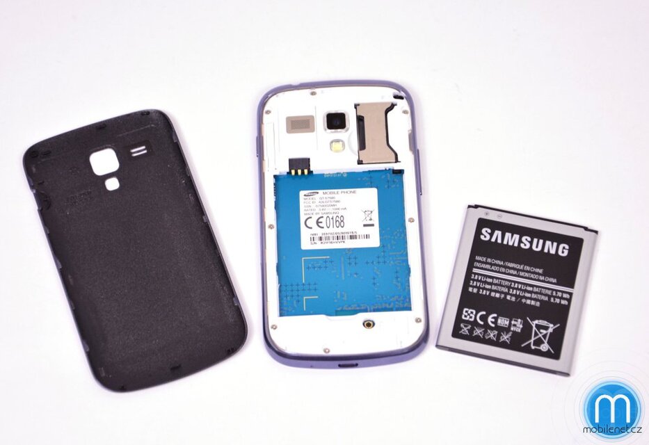 Samsung Galaxy Trend Plus