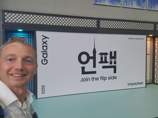 Samsung Galaxy Unpacked 2023