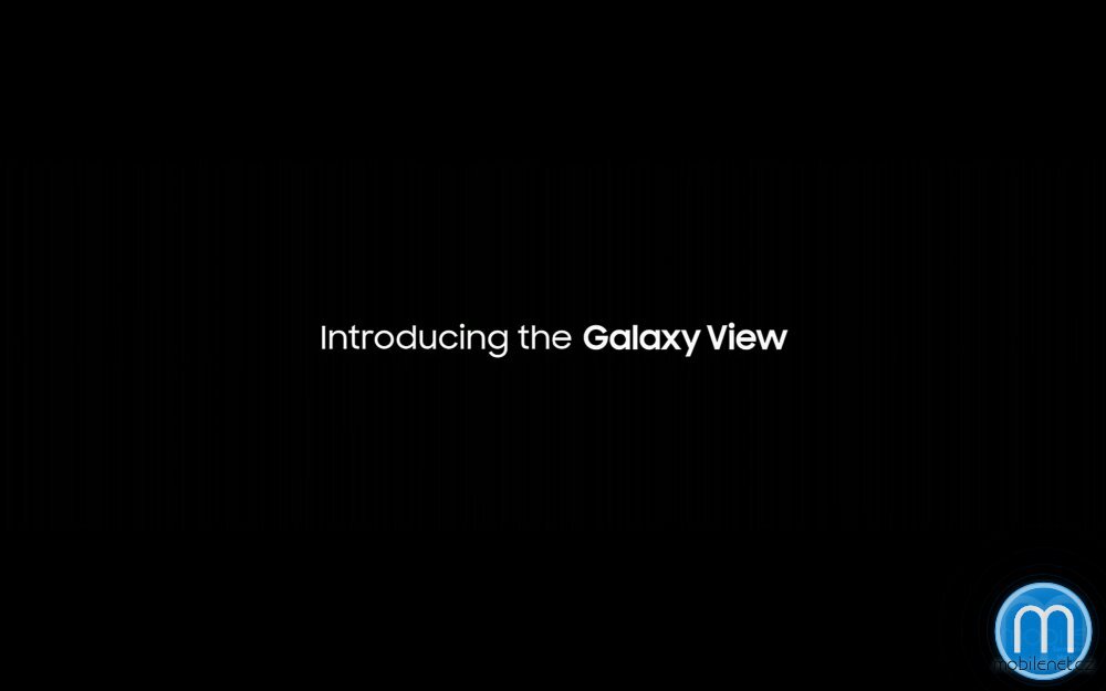 Samsung Galaxy View