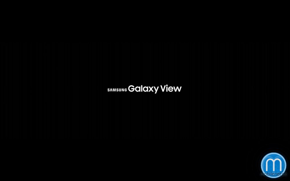 Samsung Galaxy View