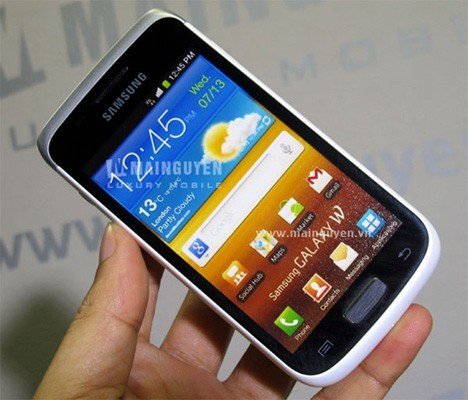 Samsung Galaxy W