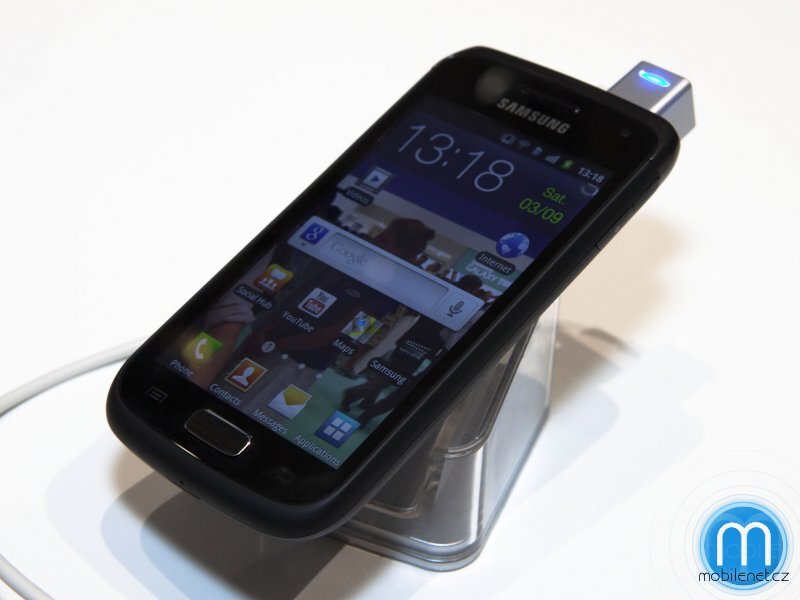 Samsung Galaxy W