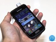 Samsung Galaxy W