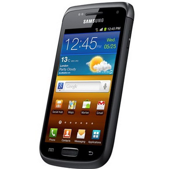 Samsung galaxy W