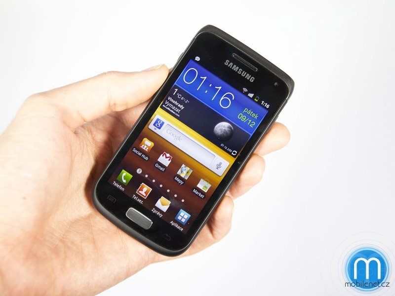 Samsung Galaxy W