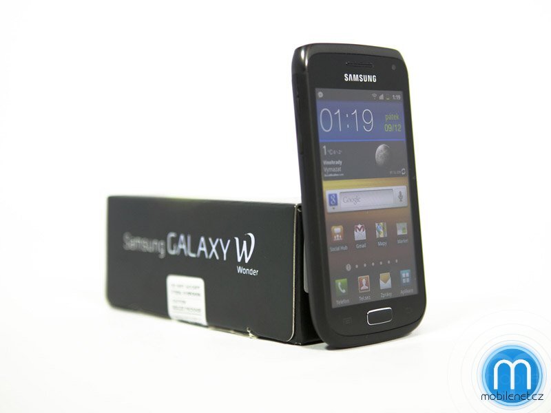 Samsung Galaxy W