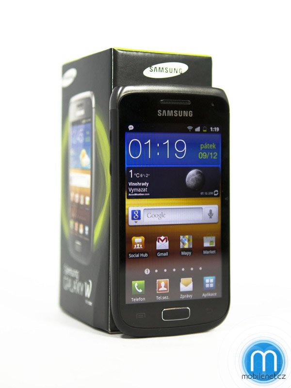 Samsung Galaxy W