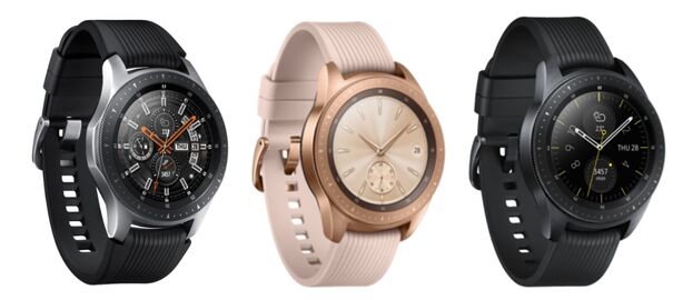 Samsung Galaxy Watch