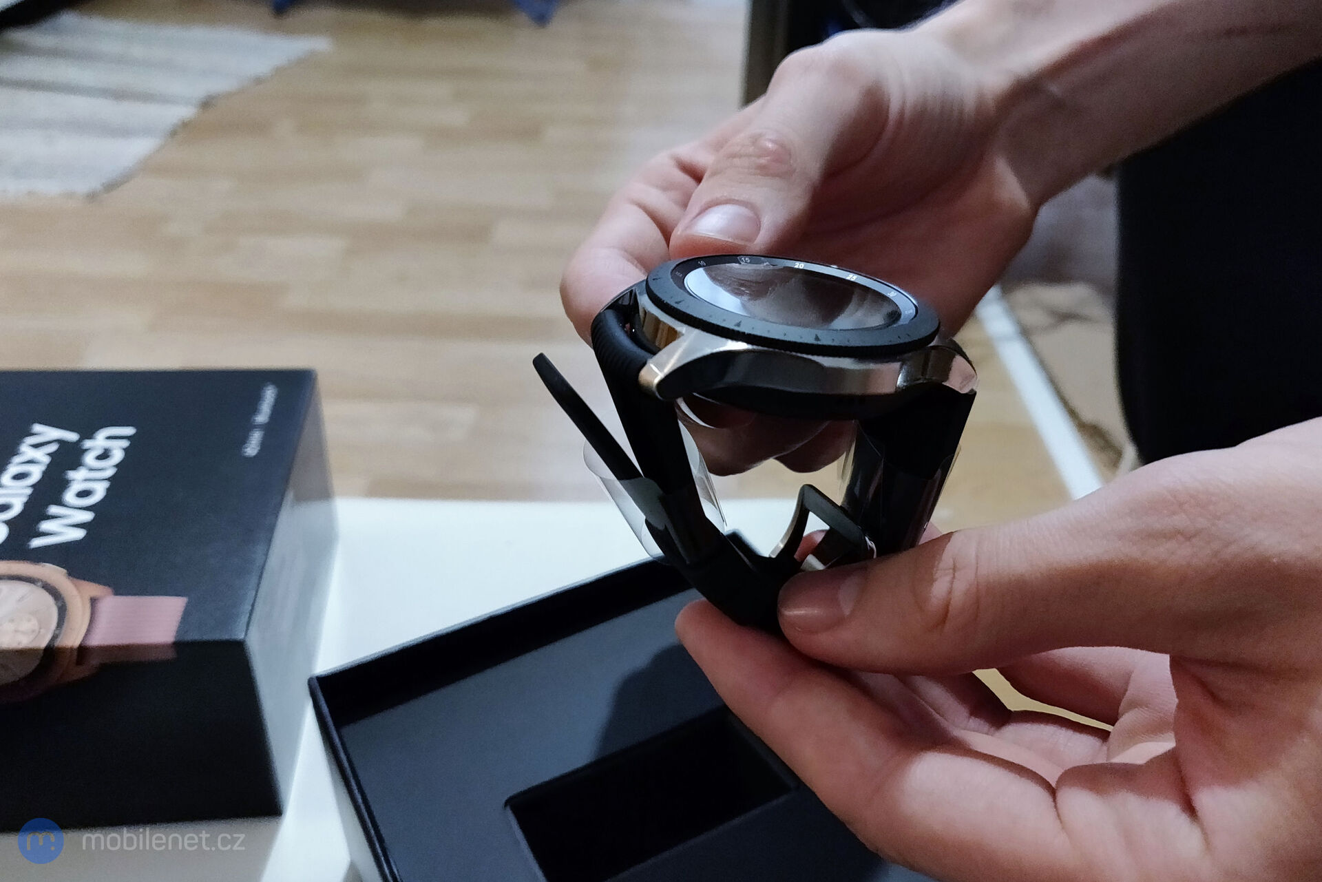 Samsung Galaxy Watch