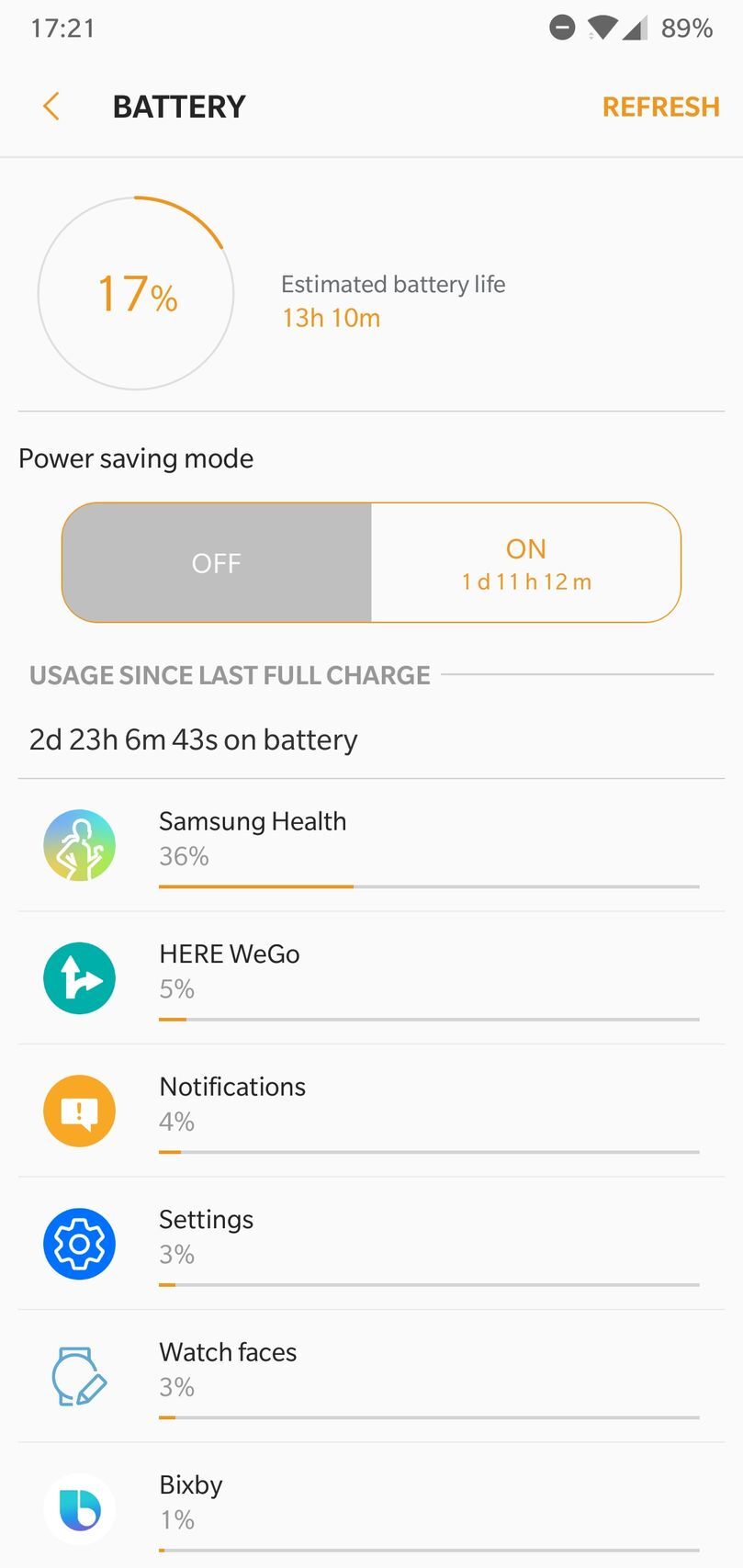 Samsung Galaxy Watch