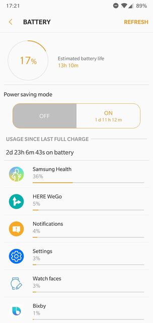 Samsung Galaxy Watch