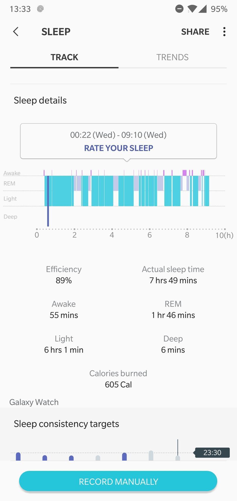 Samsung Galaxy Watch