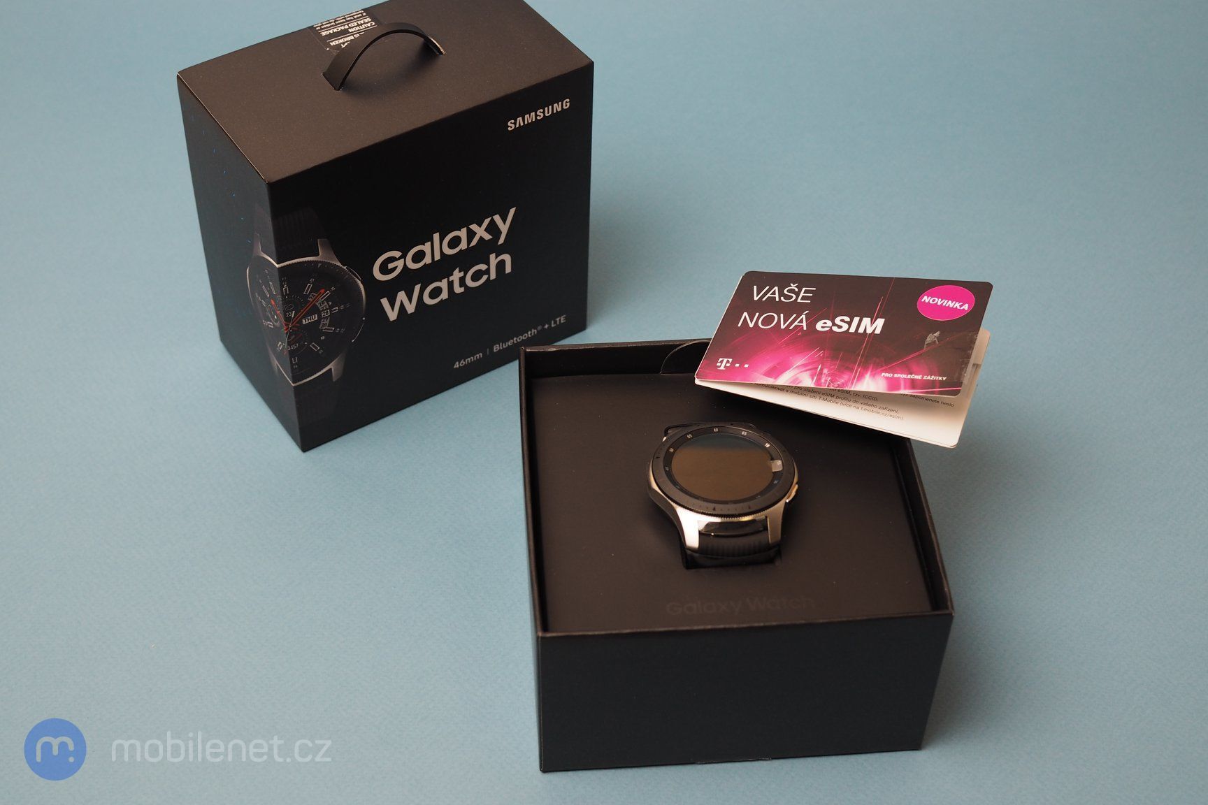Samsung Galaxy Watch
