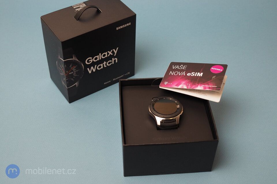 Samsung Galaxy Watch