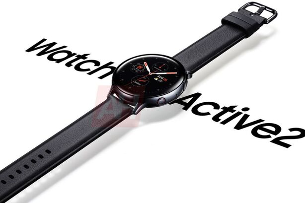 Samsung Galaxy Watch Active 2