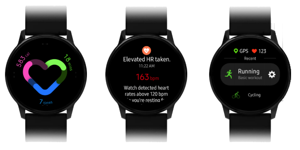 Samsung Galaxy Watch Active