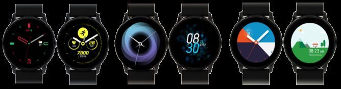 Samsung Galaxy Watch Active