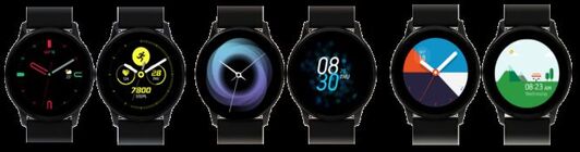 Samsung Galaxy Watch Active