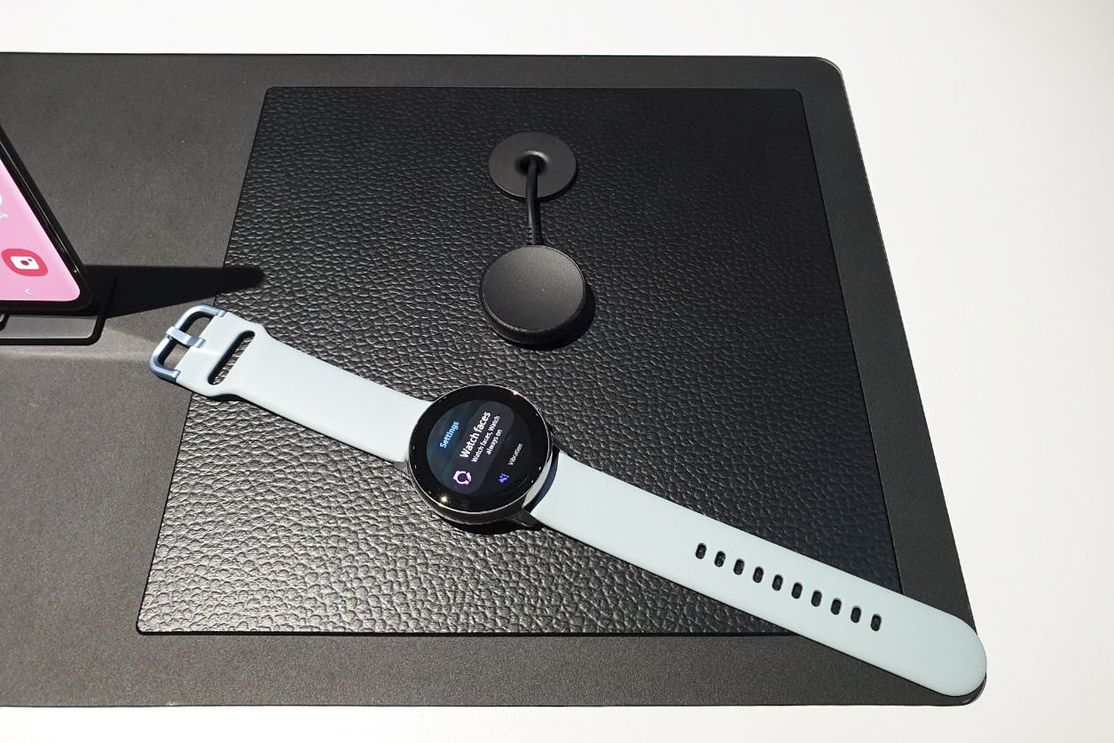 Samsung Galaxy Watch Active