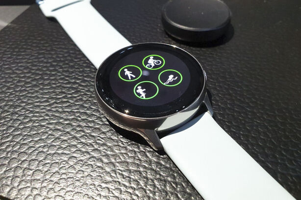 Samsung Galaxy Watch Active