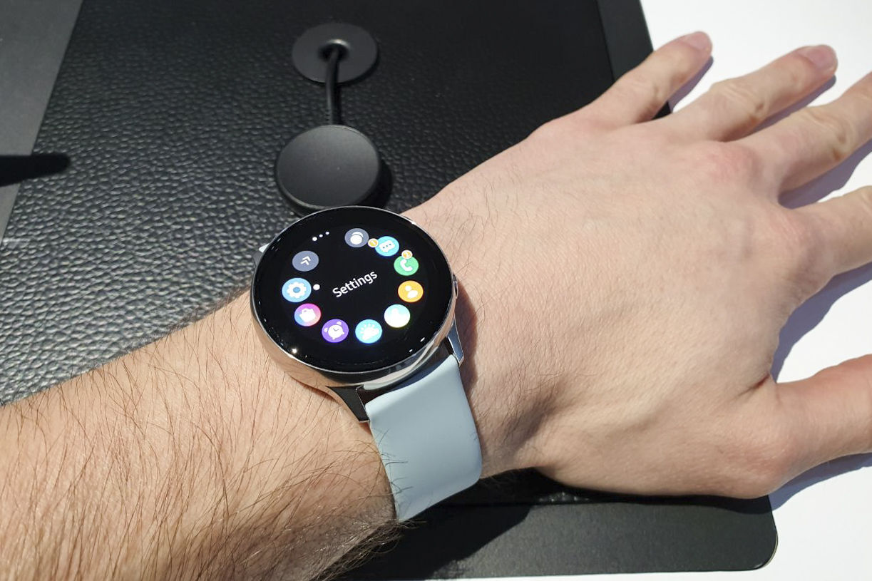 Samsung Galaxy Watch Active