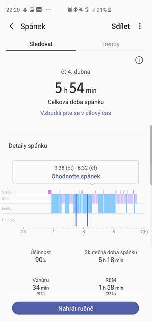 Samsung Galaxy Watch Active
