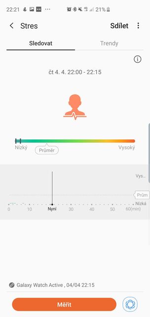 Samsung Galaxy Watch Active