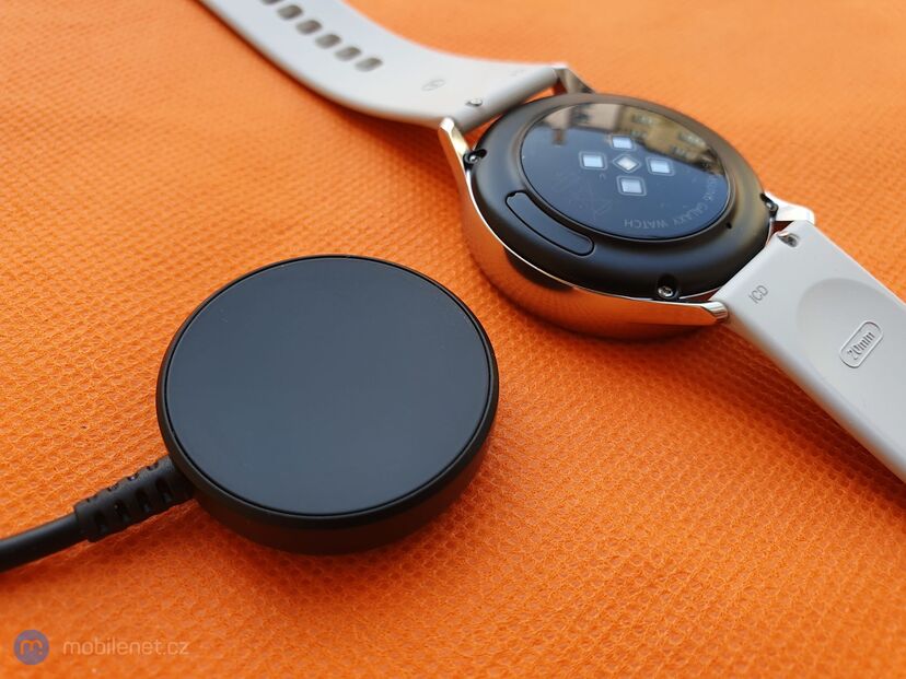 Samsung Galaxy Watch Active