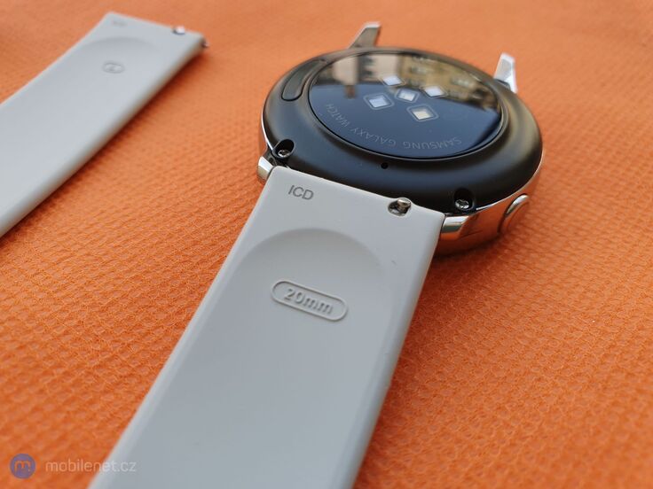 Samsung Galaxy Watch Active